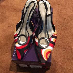 Enzo Angiolini women’s shoes